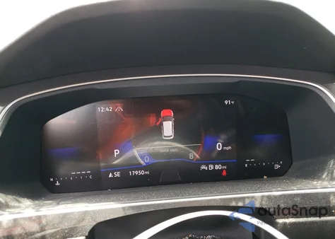 2024 Volkswagen Tiguan Se from USA, damaged, VIN 3VV2B7AX0RM047385